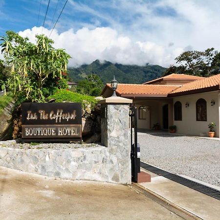 Inn The Coffeepot - Boutique Hotel โบเกเต ภายนอก รูปภาพ