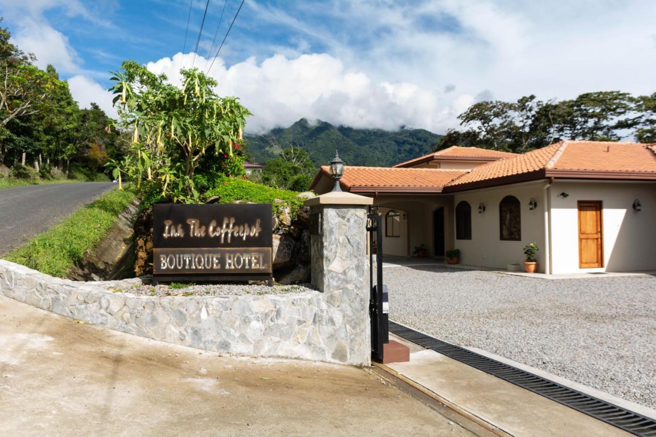 Inn The Coffeepot - Boutique Hotel โบเกเต ภายนอก รูปภาพ