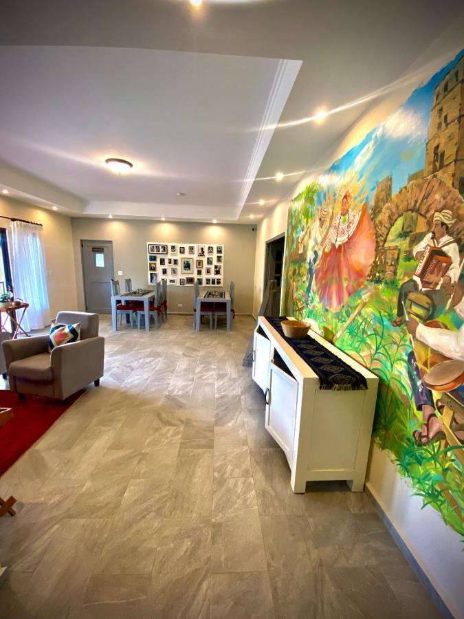 Inn The Coffeepot - Boutique Hotel โบเกเต ภายนอก รูปภาพ